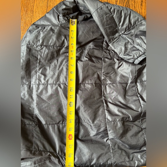 Madewell Travel Buddy Packable Puffer Jacket Black Small - Picture 5 of 11